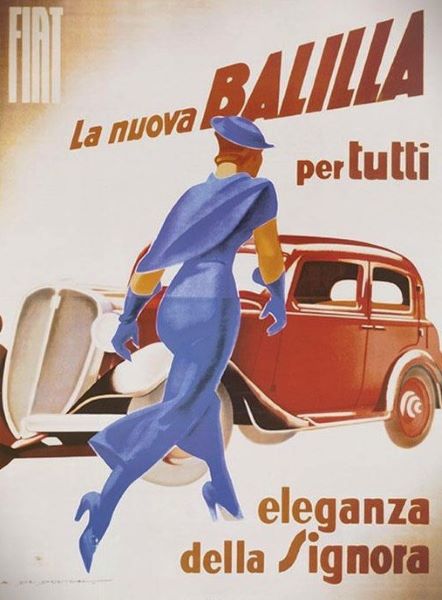 Fiat 508 Balilla